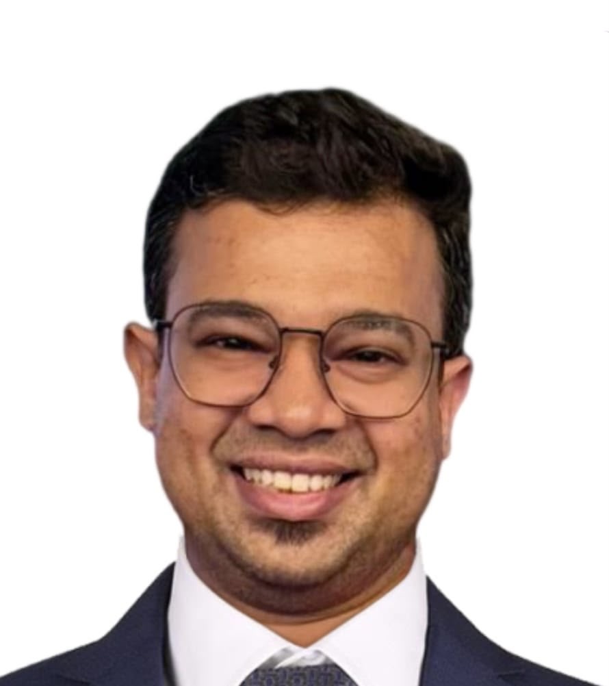 Portrait of Dr. Soumen Basu